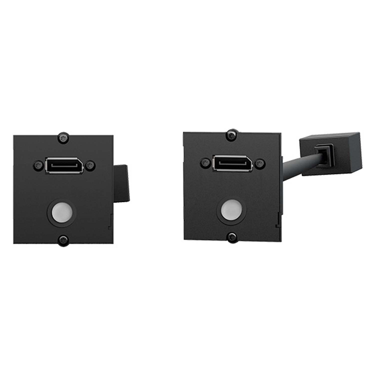 Bachmann Custom module - Modulares Faceplate-Snap-In (903.206)