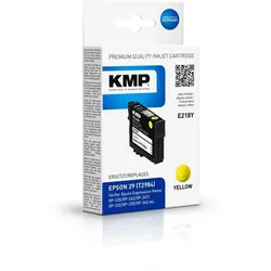 KMP Tintenpatrone ersetzt Epson 29 (C13T29844010)