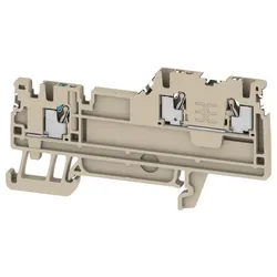Weidmüller Klemme AIO21 1.5 SO DL