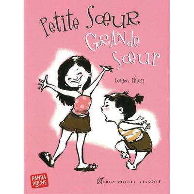 Petite soeur, grande soeur, Taschenbuch von LeUyen Pham, Klett Sprachen GmbH, 978-3-12-590018-9