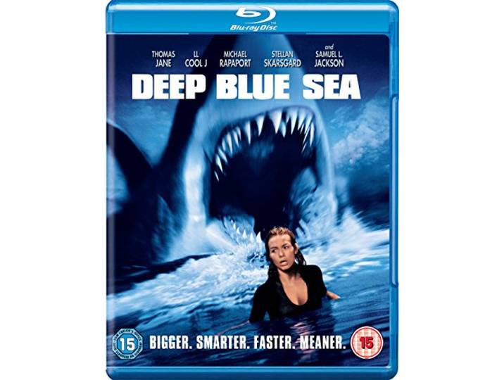Deep Blue Sea