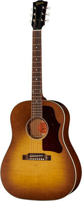 Gibson J-45 Faded 50`s Faded Sunburst