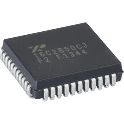 XR 16C2850 CJF - Bus-Controller, Interner Oszillator, PLCC-44