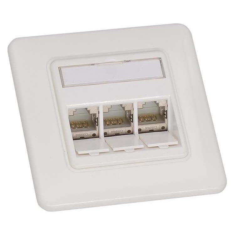 Cobinet Anschlussdose (Keystone Modul) (114915)
