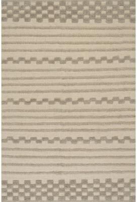 Nuloom Carmeon Hamilton Nubi Bohemian Striped Hand Woven Rug