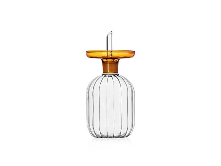 Ichendorf Milano Lotus oliekan laag, borosilicaatglas