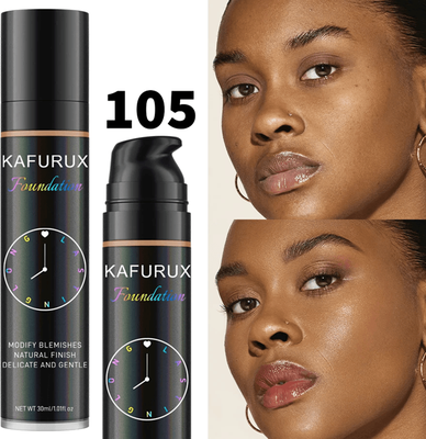 Inspire Essentials Waterproof Liquid Foundation Concealer Long Lasting Korean Makeup 105