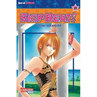 Skip Beat! 21, Taschenbuch von Yoshiki Nakamura, Carlsen, 978-3-551-77083-7