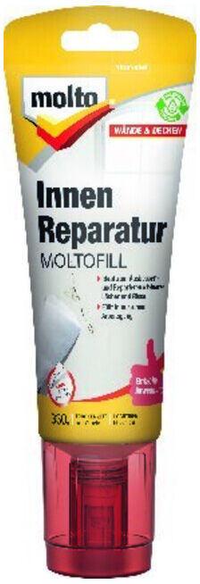 moltofill Innen Reparatur Fertigspachtel 330 g (5087714)