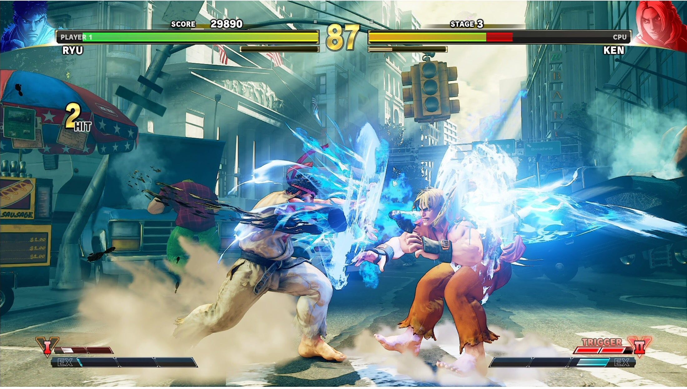 Capcom Street Fighter V: Arcade Edition for PlayStation 4 (Disc)