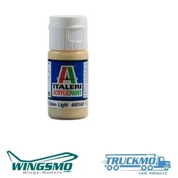 Italeri Acrylfarbe Hautfarbe matt 20ml 4601