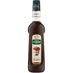 Mathieu Teisseire Bar Sirup Tiramisu Geschmack 0,7L