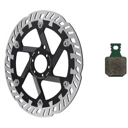 Mt Estop Optimized Kit 220/P - 8.S: Bremsscheibe Mdr-P, Ø 220 Mm, 6-Loch Und Bremsbelag 8.S, Sport (Ve = 1 Set)