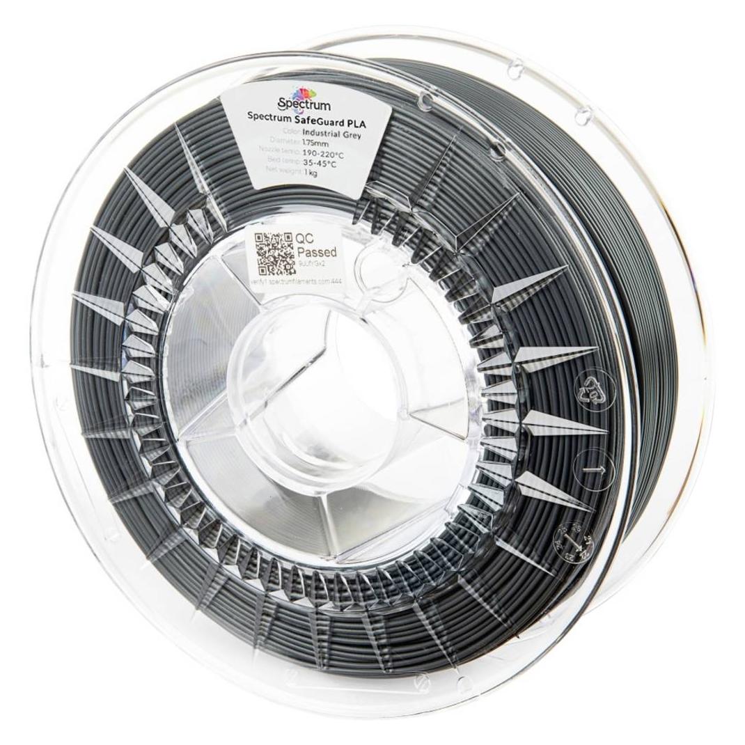 Spectrum Filaments 81556 Safeguard PLA Filament PLA antibakteriell 1.75 mm 1000 (PLA, 1000 g, 1.75 mm) (81556)