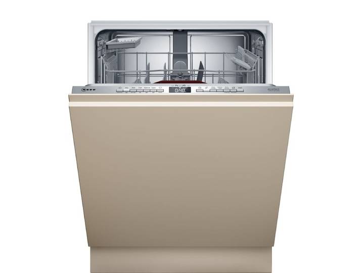 Neff Sets Geschirrspülen, S255EBX03D + Z780BI11, Geschirrspüler vollintegrierbar, GXLEA10, ID GXLEA10