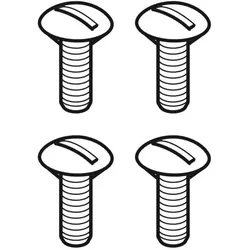 Geberit Befestigungsschrauben 597590000