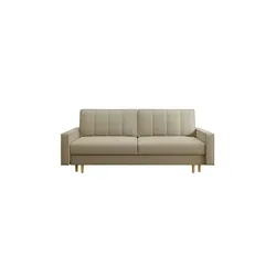 Selsey Schlafsofa Derban   ¦ beige ¦ Maße (cm): B: 215 H: 96