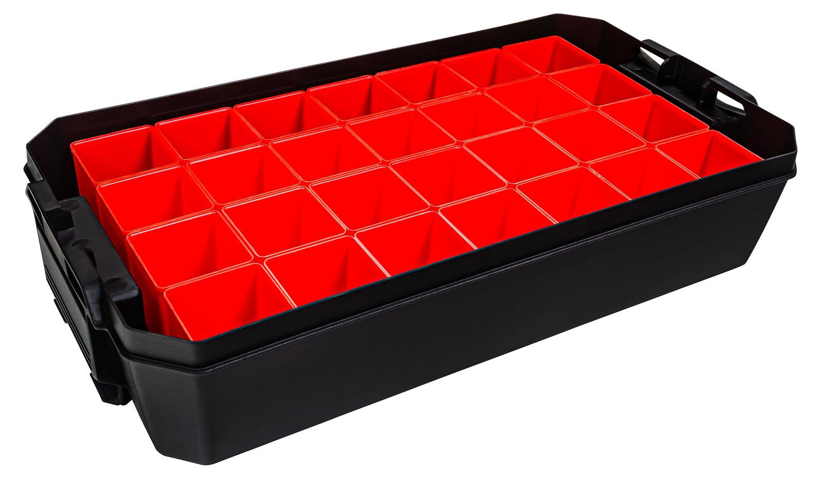 BS Systems ProClick inzetbak set A3 CT M 74 zonder bakje