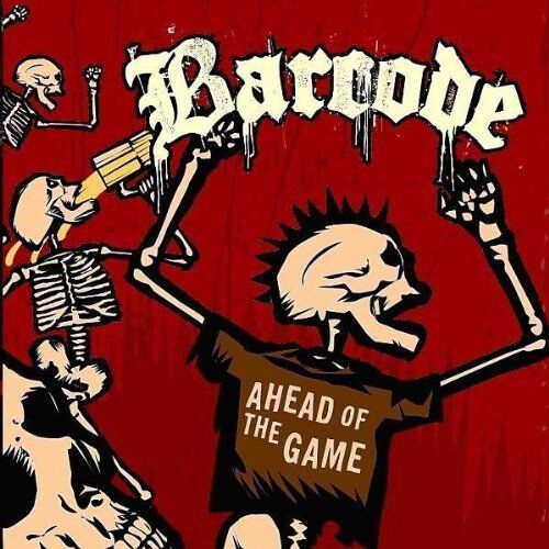 Barcode - Ahead of the Game - Preis vom 09.10.2026 07:28:09 h