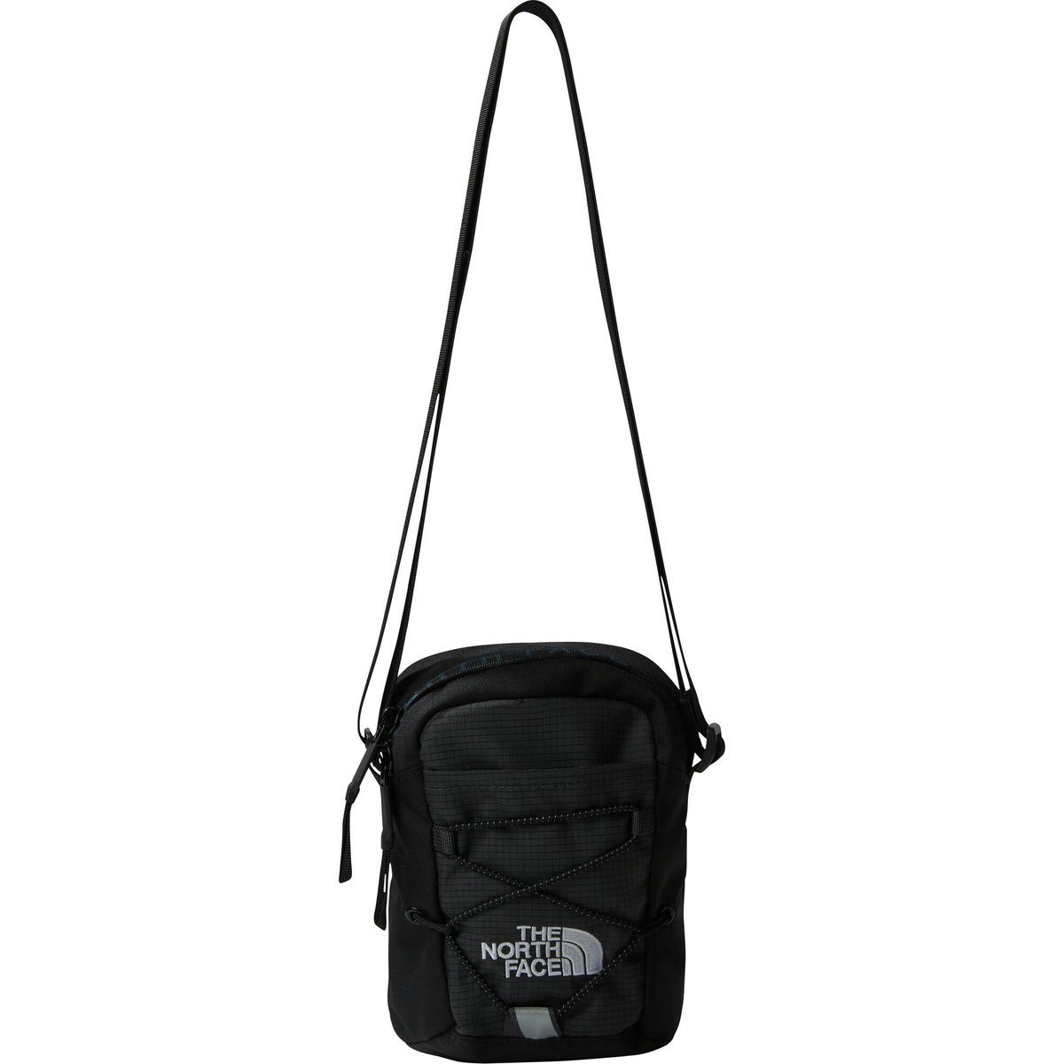 The North Face Jester Crossbody asphalt grey/tnf black/ (0IO) OS NF0A52UC0IO-OS