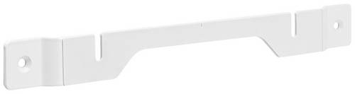 My Wall HS26WL Soundbar-Halterung Starr Wandabstand (max.): 14mm Weiß 1St.