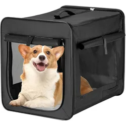 Fudajo Transportbox (Hund, Faltbar), Tiertransport