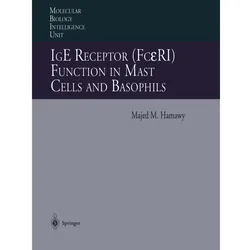 IgE Receptor (Fc RI) Function in Mast Cells and Basophils, Fachbücher