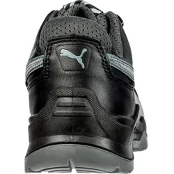 PUMA Safety Argon RX Low 644230-41 ESD Sicherheitsschuh S3 Schuhgröße (EU): 41 Schwarz, Grau 1 St.