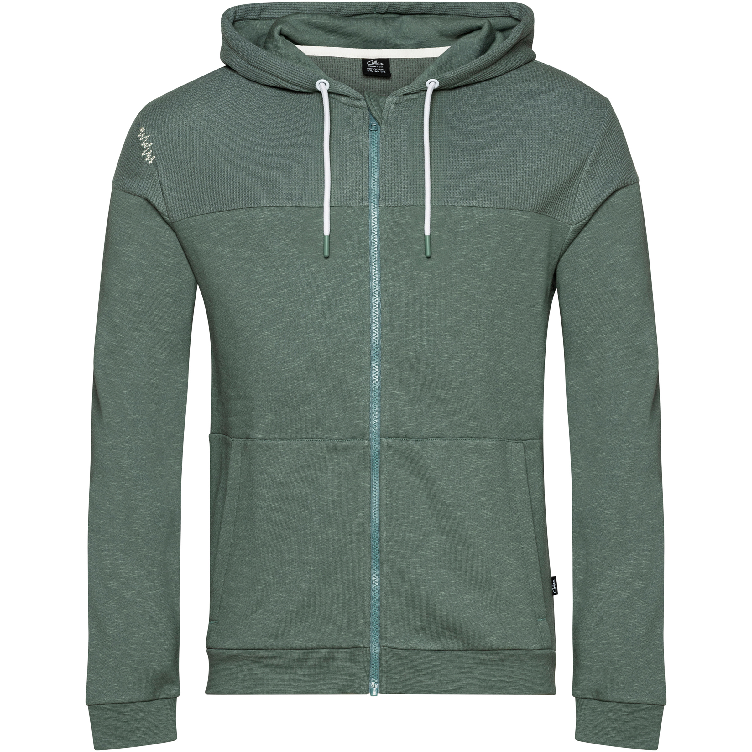 Chillaz Triglav Herren Fleecejacke schwarz Größe L Alpinklettern | Sportklettern | Bouldern Hautfreundlich