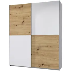 Kleiderschrank HARPER BANGOR (BHT 170x195x58 cm) - BHT 170x195x58 cm