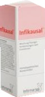 Infirmarius GmbH INFIKAUSAL Tropfen 50 ml 04300650