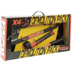 MOB 977501 Aluminium-Hammer 5120 g 420 mm 1 Set