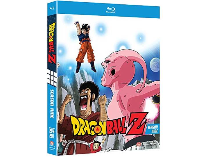 Dragon Ball Z: Season 9 [Blu-ray]