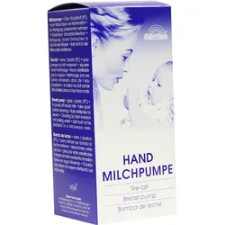 Hand Milchpumpe Unzerbrechlich 1 ST