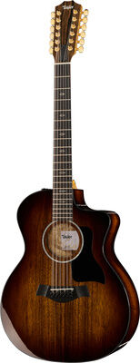 Taylor 264ce-K DLX Shaded Edgeburst