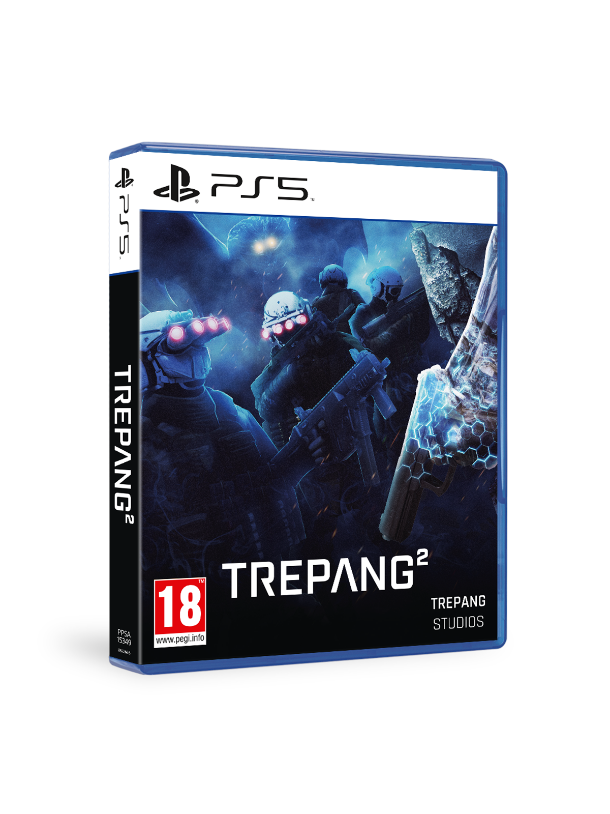 Trepang2 - Sony PlayStation 5 - FPS - PEGI 18