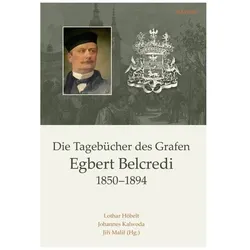 Die Tagebücher des Grafen Egbert Belcre, Biografien von Lothar, Johannes, Höbelt, Kalwoda