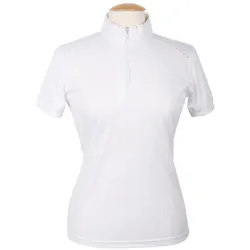 Harrys Horse Kinder Turniershirt Brighton weiß, Größe: 128