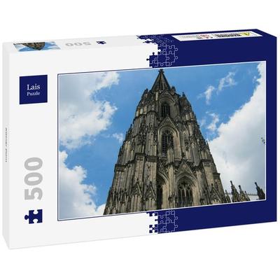 Lais Puzzle Kölner Dom 500 Teile