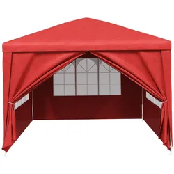 vidaXL, Pavillon, Outdoor Schutz (400 cm, 300 cm)