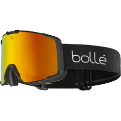 BOLLE CERRO Schneebrille 2027 black corp matte/sunrise