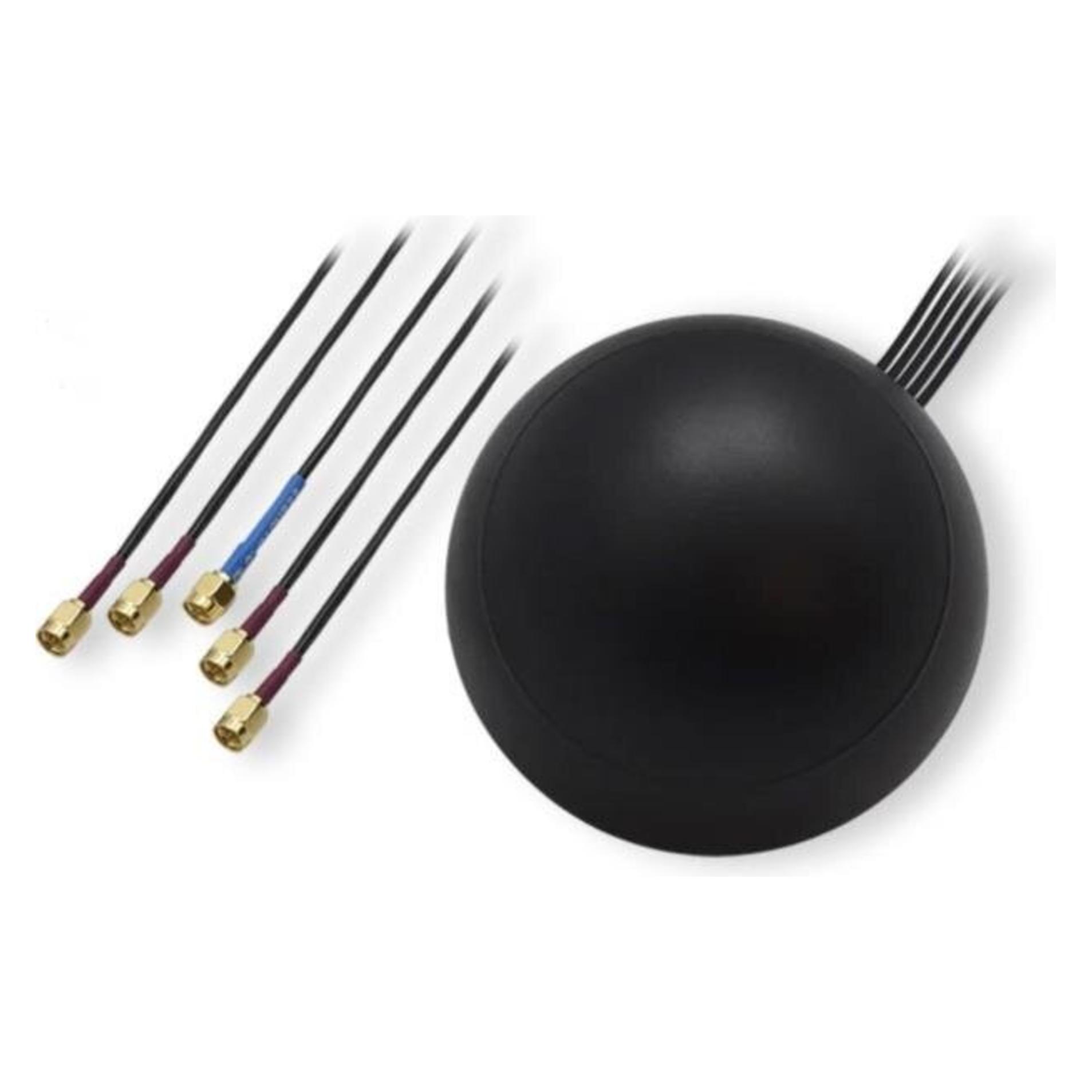 Teltonika Combo Quad Mobile/GNSS Roof (Antennenadapter) (PR1KCL28)