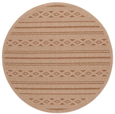 SAFAVIEH Sisal All-Weather Samah Transitional Rug