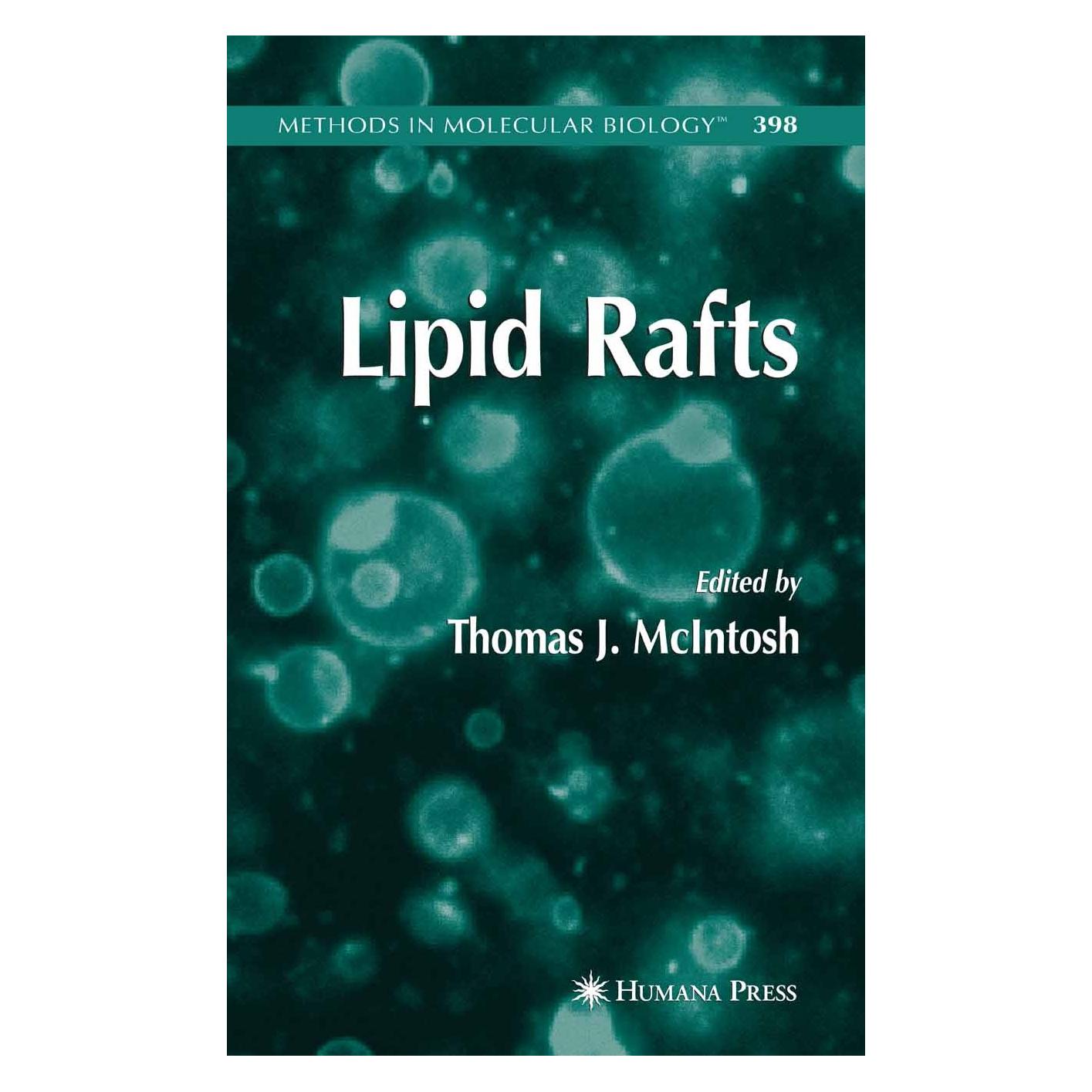 Humana Press McIntosh:Lipid Rafts (Englisch, Hardcover, Thomas J. McIntosh) (9781588297297)