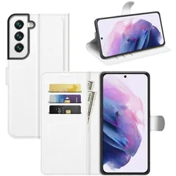 König Design Hülle Handy Schutz für Samsung Galaxy S22 Plus 5G Case Cover Tasche Etui Bumper (Samsung Galaxy S22 5G), Smartphone Hülle, Weiss