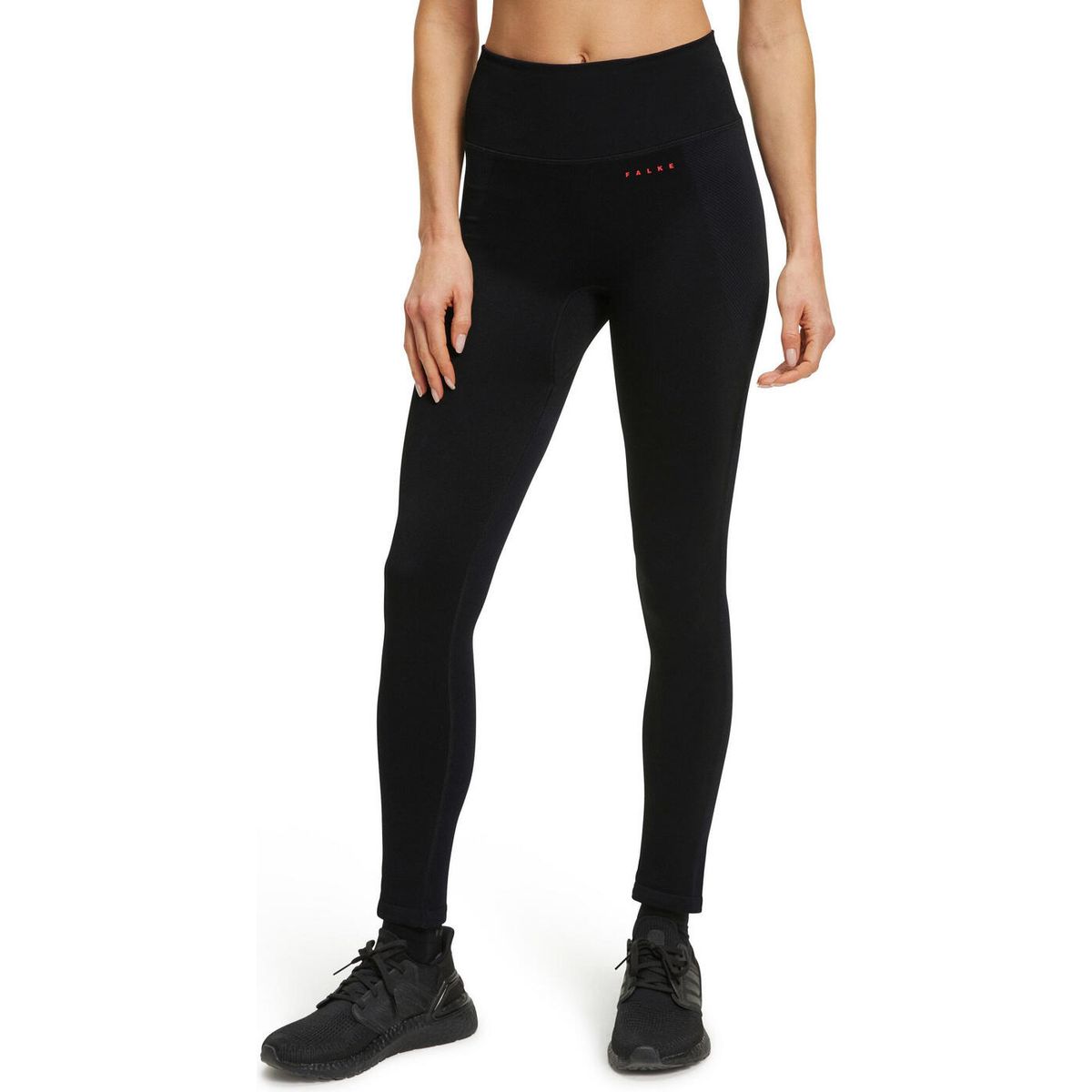 Falke Seamless Shape Damen Training Tights black (3000) (3000) S 37893-3000-S