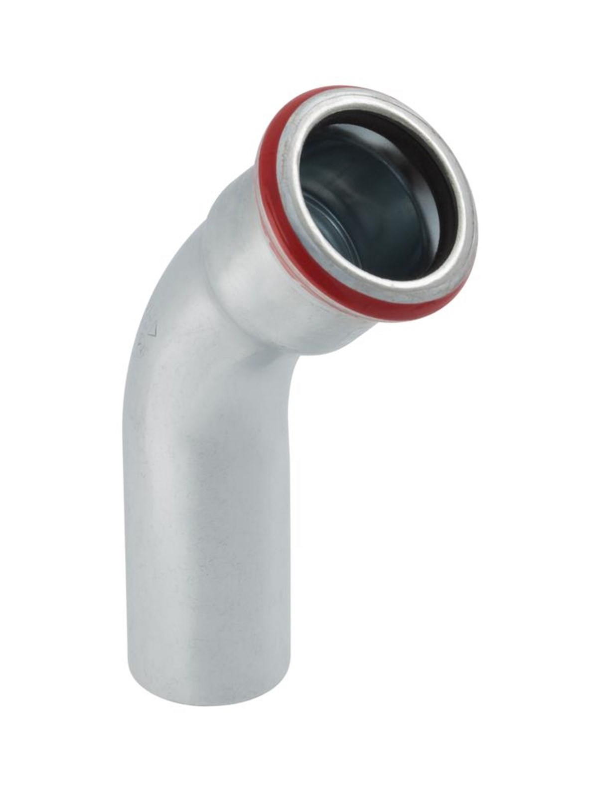Geberit Bend w/ plend cst 45g d18 zn-pl