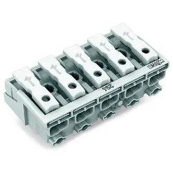 WAGO GmbH &amp; Co. KG Leuchtenanschlussklemme 294-4005