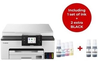 Canon Maxify Gx1050 Multifunktionsprinter, Farve