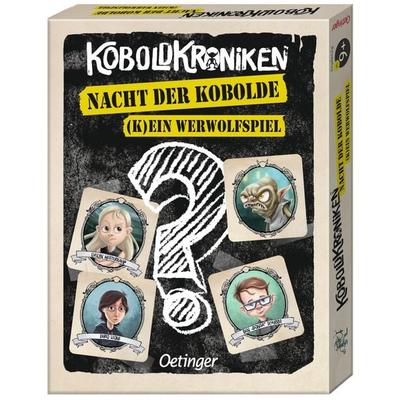 KoboldKroniken. Nacht der Kobolde